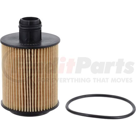 P1015 by LUBER-FINER - Luberfiner P1015 Cartridge Oil Filter