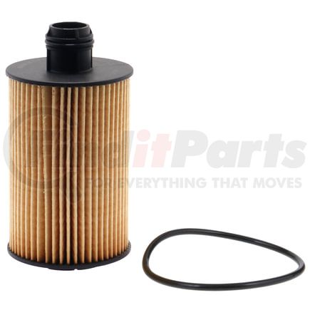 P1014 by LUBER-FINER - Luberfiner P1014 Cartridge Oil Filter