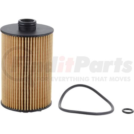 P1019 by LUBER-FINER - Luberfiner P1019 Cartridge Oil Filter