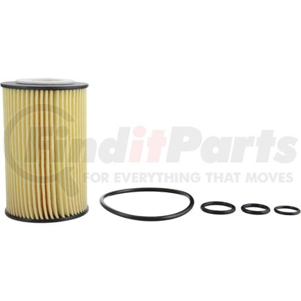 P1024 by LUBER-FINER - Luberfiner P1024 Oil Filter