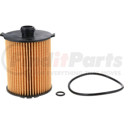 P1023 by LUBER-FINER - Luberfiner P1023 Cartridge Oil Filter