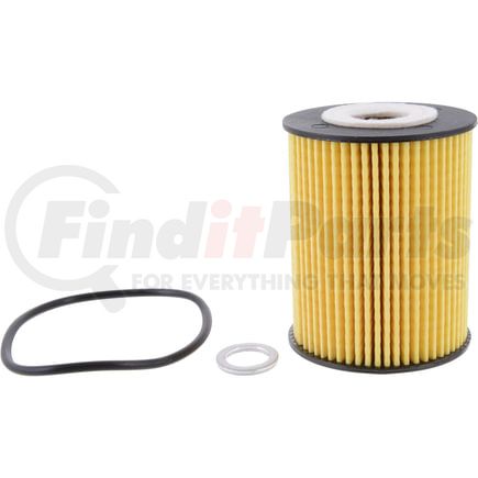 P1026 by LUBER-FINER - Luberfiner P1026 2 1/2" Spin-on Oil Filter