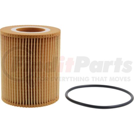 P1045 by LUBER-FINER - Luberfiner P1045 Cartridge Oil Filter