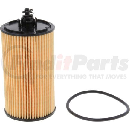 P1051 by LUBER-FINER - Luberfiner P1051 Cartridge Oil Filter