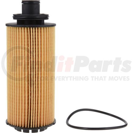 P1069 by LUBER-FINER - Luberfiner P1069 Cartridge Oil Filter