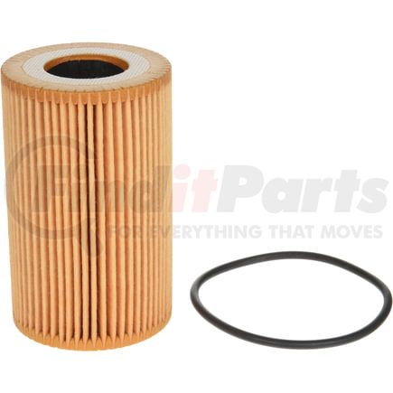 P1076 by LUBER-FINER - Luberfiner P1076 Cartridge Oil Filter