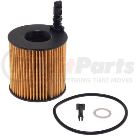 P1083 by LUBER-FINER - Luberfiner P1083 Cartridge Oil Filter