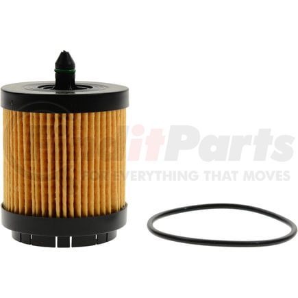 P3244 by LUBER-FINER - Luberfiner P3244 Oil Filter Element