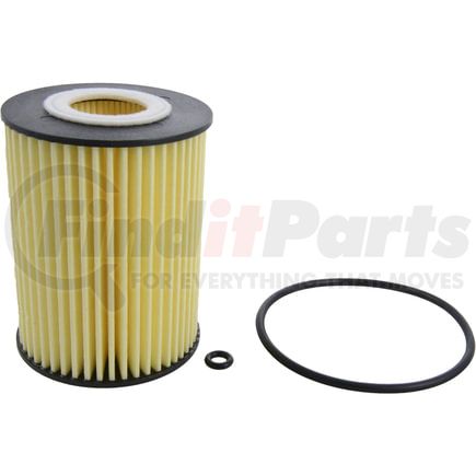 P3969 by LUBER-FINER - Luberfiner P3969 Oil Filter Element