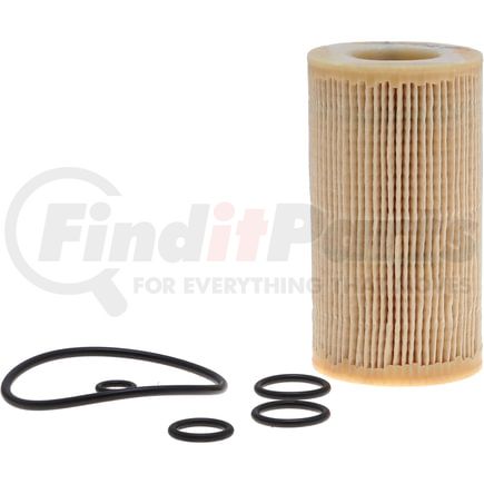 P8153 by LUBER-FINER - Luberfiner P8153 Oil Filter Element
