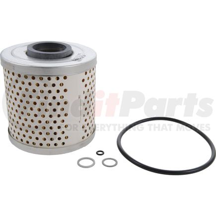 P833 by LUBER-FINER - Luberfiner P833 Oil Filter Element