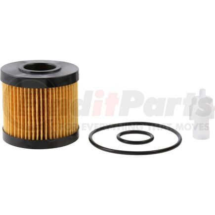 P967 by LUBER-FINER - Luberfiner P967 Oil Filter Element