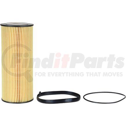 P966 by LUBER-FINER - Luberfiner P966 Oil Filter Element