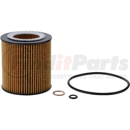 P969 by LUBER-FINER - Luberfiner P969 Oil Filter Element