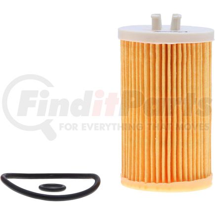 P981 by LUBER-FINER - Luberfiner P981 Oil Filter Element