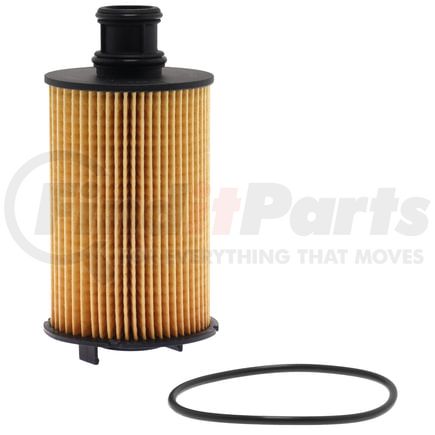 P986 by LUBER-FINER - Luberfiner P986 Oil Filter Element