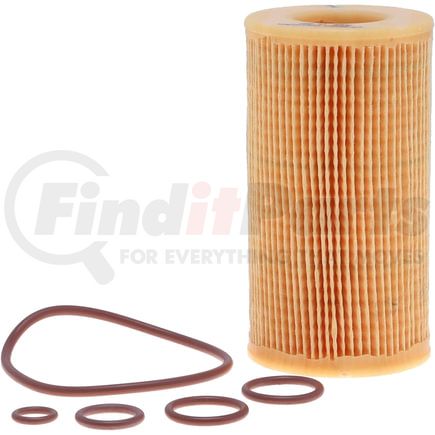 P985 by LUBER-FINER - Luberfiner P985 Oil Filter Element