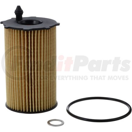 P989 by LUBER-FINER - Luberfiner P989 Oil Filter Element