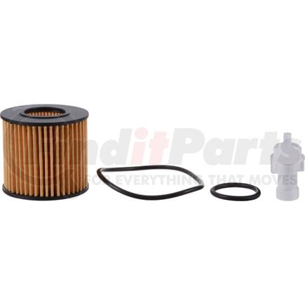 P996 by LUBER-FINER - Luberfiner P996 Oil Filter Element