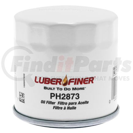 PH2873 by LUBER-FINER - Luberfiner PH2873 2 1/2" Spin-on Oil Filter