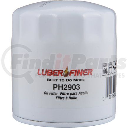 PH2903 by LUBER-FINER - Luberfiner PH2903 3" Spin-on Oil Filter