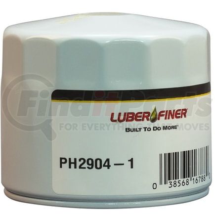 PH2904 by LUBER-FINER - Luberfiner PH2904 4" Spin-on Oil Filter