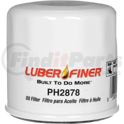 PH2878 by LUBER-FINER - Luberfiner PH2878 Spin-on Oil Filter