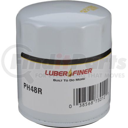 Luber-Finer PH48R Engine Oil Filter Luberfiner PH48R 3" Spin-on Oil Filter