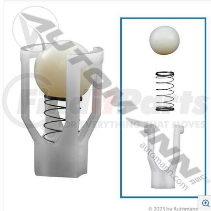 572.DAV101132AM by AUTOMANN - FUEL PRO CHECK VALVE KIT DAVCO