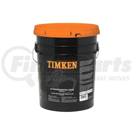 GR217P by TIMKEN - Extreme Pressure And Anti-Wear Additives
