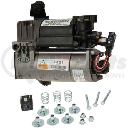 WABCO P 2291 Suspension Air Compressor for JAGUAR