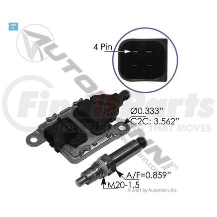 577.90549 by AUTOMANN - NOX SENSOR CUMMINS