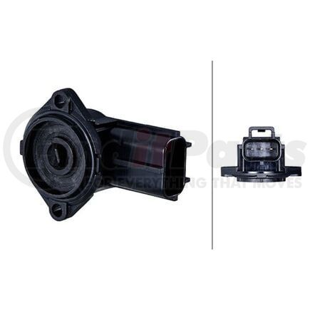 008476751 by HELLA - Throttle Position Sensor