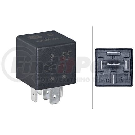 965400141 by HELLA - Accessory Power Relay