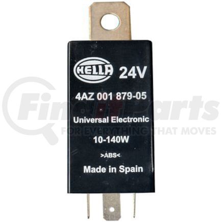 001879051 by HELLA - Flasher Unit, 3 pin, 24 V