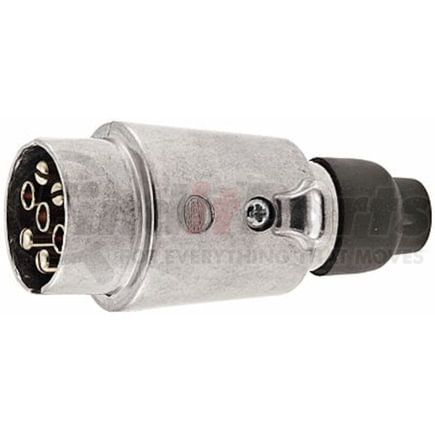 HELLA 001918002 12 Volt Accessory Power Outlet Socket 7-Pole Plug