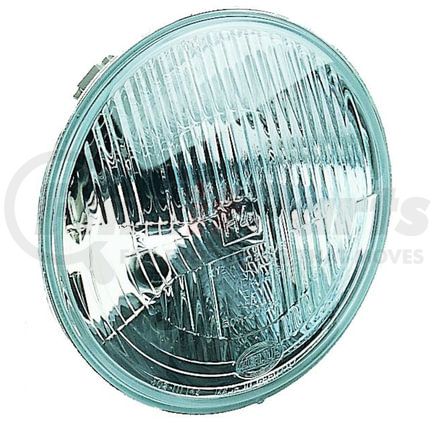 002395071 by HELLA - Headlamp 7" 165MM H4/T4W 12V ECE