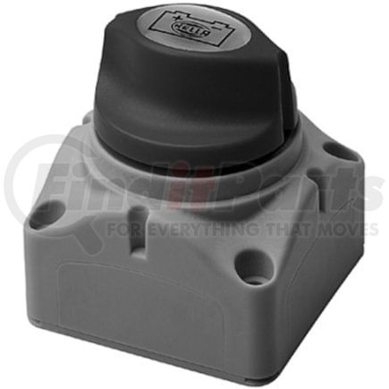 002843071 by HELLA - Battery Cut-Off Switch