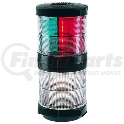 002984601 by HELLA - Tri-Color/Anchor Navigation Light, 12V