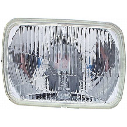 003177071 by HELLA - Headlight, Halogen-Insert, RH=LH, 12/24V, 12.5 Fitting Reference Number