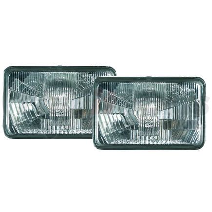 003177801 by HELLA - Module 164 x 103mm H4 High/Low Beam Headlamp Kit
