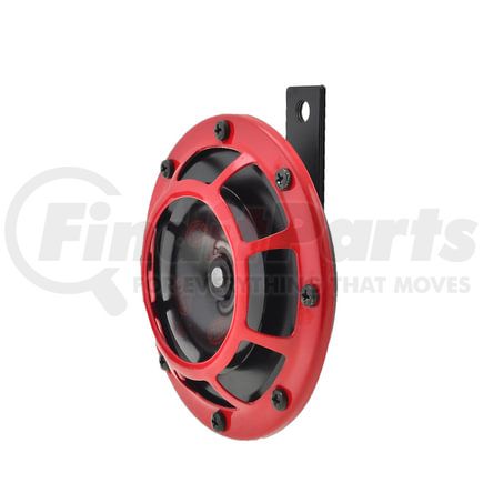 HELLA 003399801 Accessory Horn Supertone Kit High tone/Low tone,12 V, 300/500 Hz with Bracket