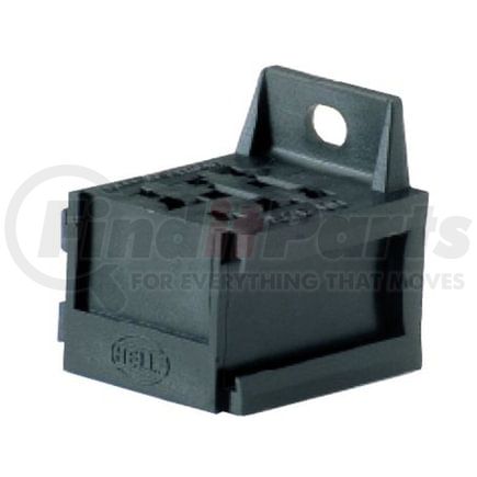 003526002 by HELLA - Plug Relay Mini 5/9 Terminal Bracket (900pcs)