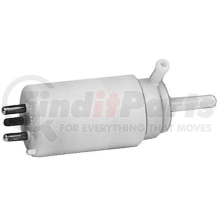 005496011 by HELLA - 12V Windshield Washer Pump - Mercedes Benz