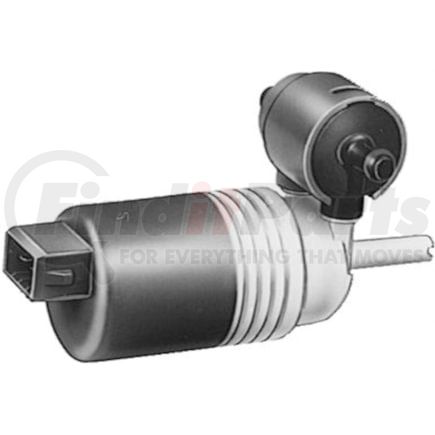 005206051 by HELLA - 12V Windshield Washer Pump