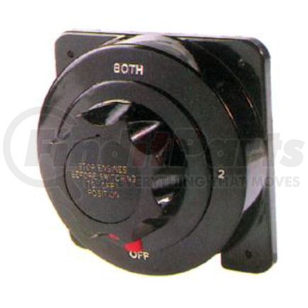 005519001 by HELLA - 4 Position Battery Master Switch 150A