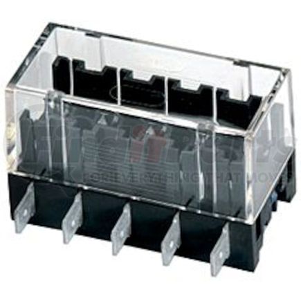 HELLA 005993032 Fuse Box 5-way Fuse Box 30A