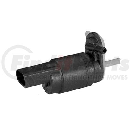 006847021 by HELLA - Windshield Washer Pump - VW