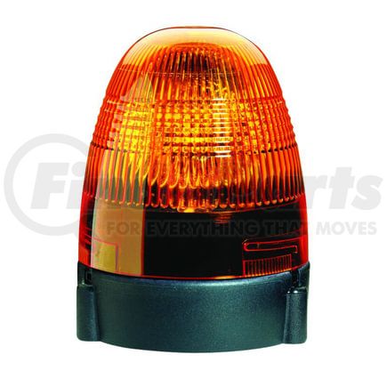 007337001 by HELLA - KL Rotafix Amber Rotating Beacon Fixed