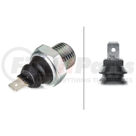 007393001 by HELLA - Oil Pressure Switch